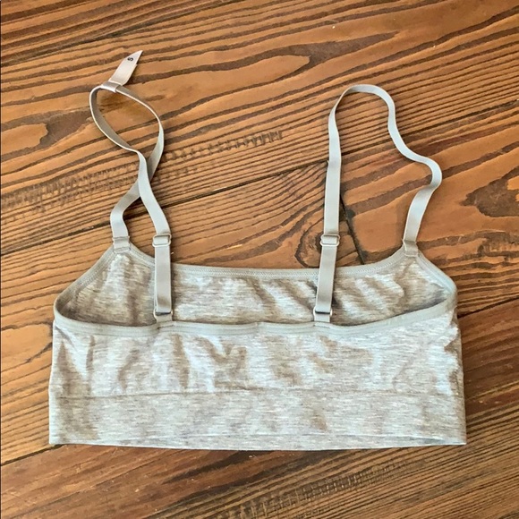 DKNY gray bra small - Picture 3 of 4